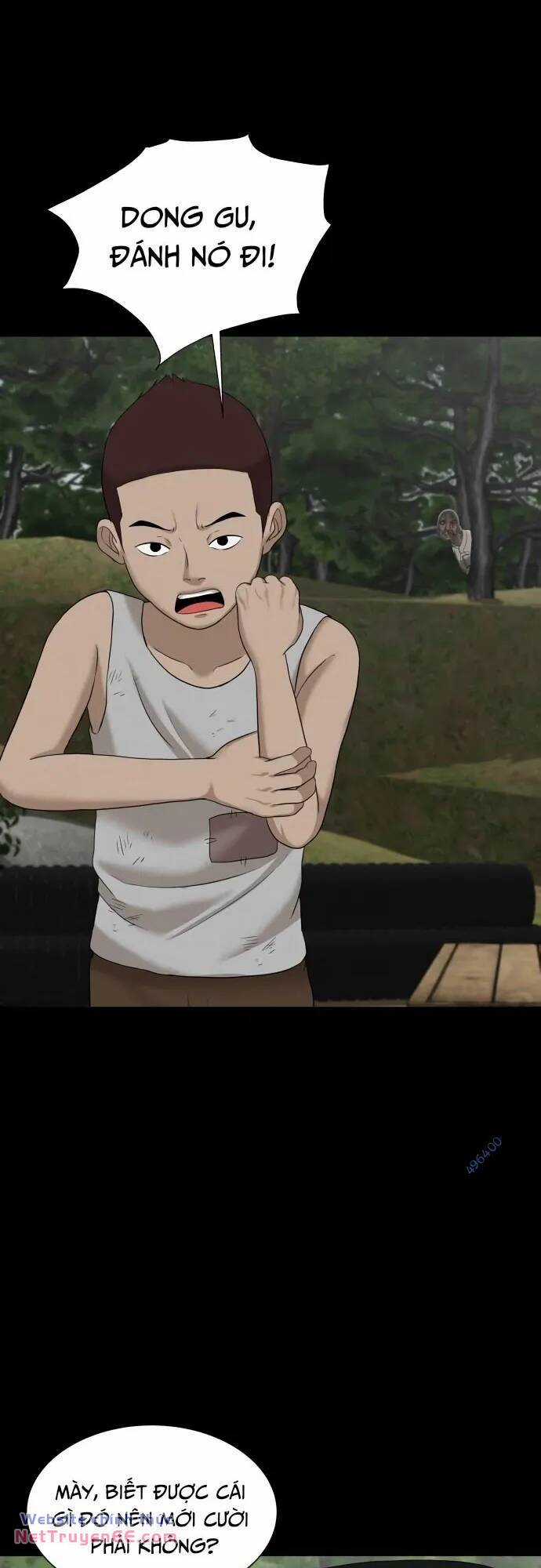 cuốn nhật ký kỳ lạ - Chapter 30 - Trang 36