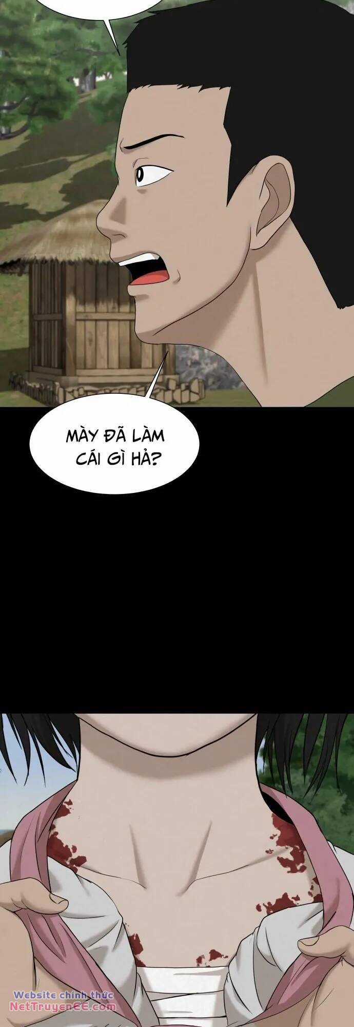 cuốn nhật ký kỳ lạ - Chapter 30 - Trang 37