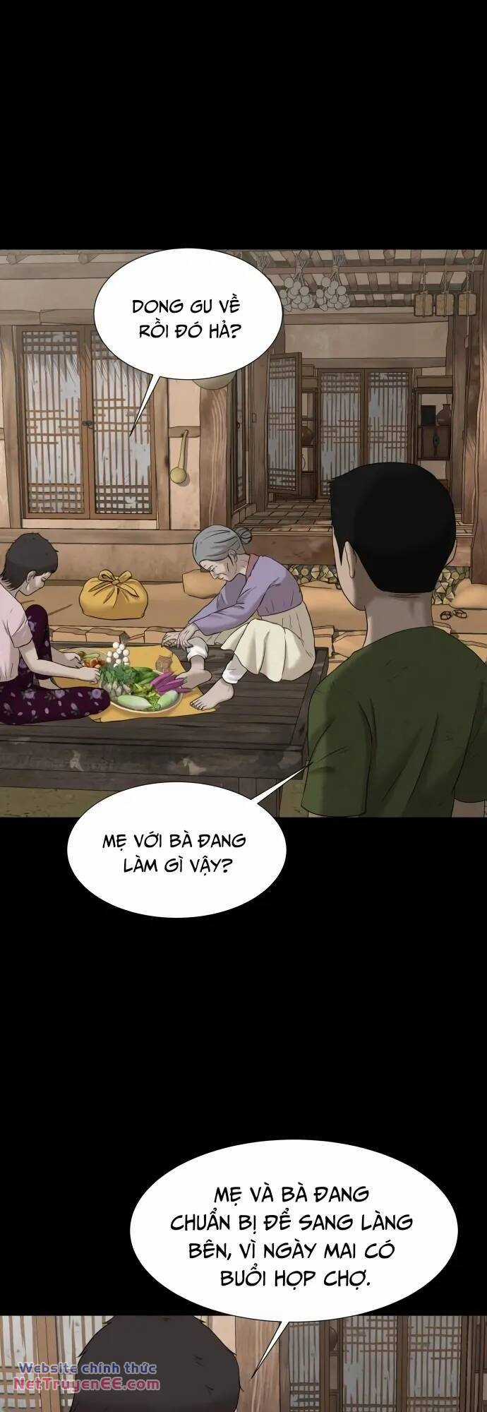 cuốn nhật ký kỳ lạ - Chapter 30 - Trang 43