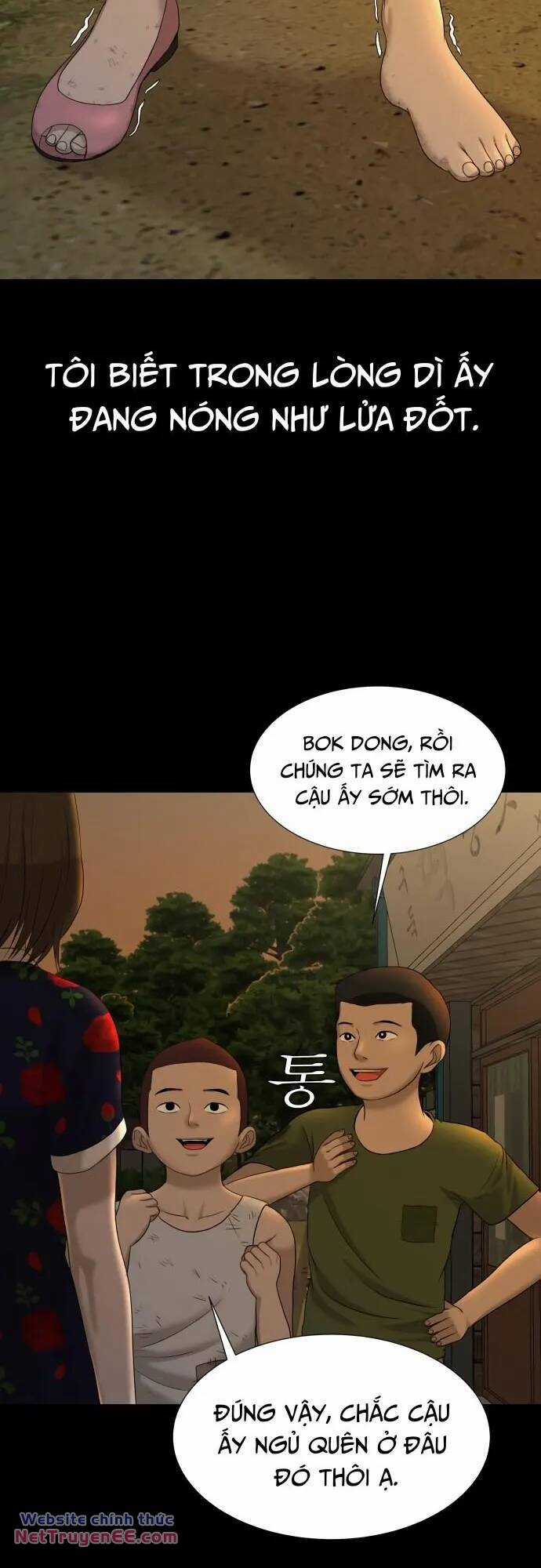 cuốn nhật ký kỳ lạ - Chapter 30 - Trang 10