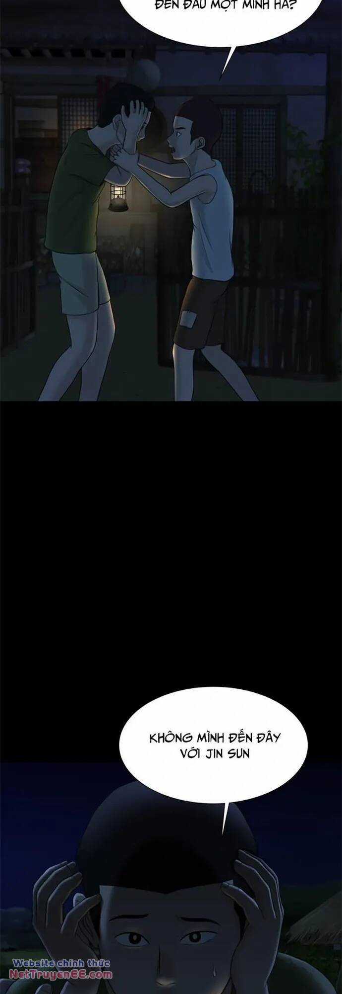 cuốn nhật ký kỳ lạ - Chapter 31 - Trang 36