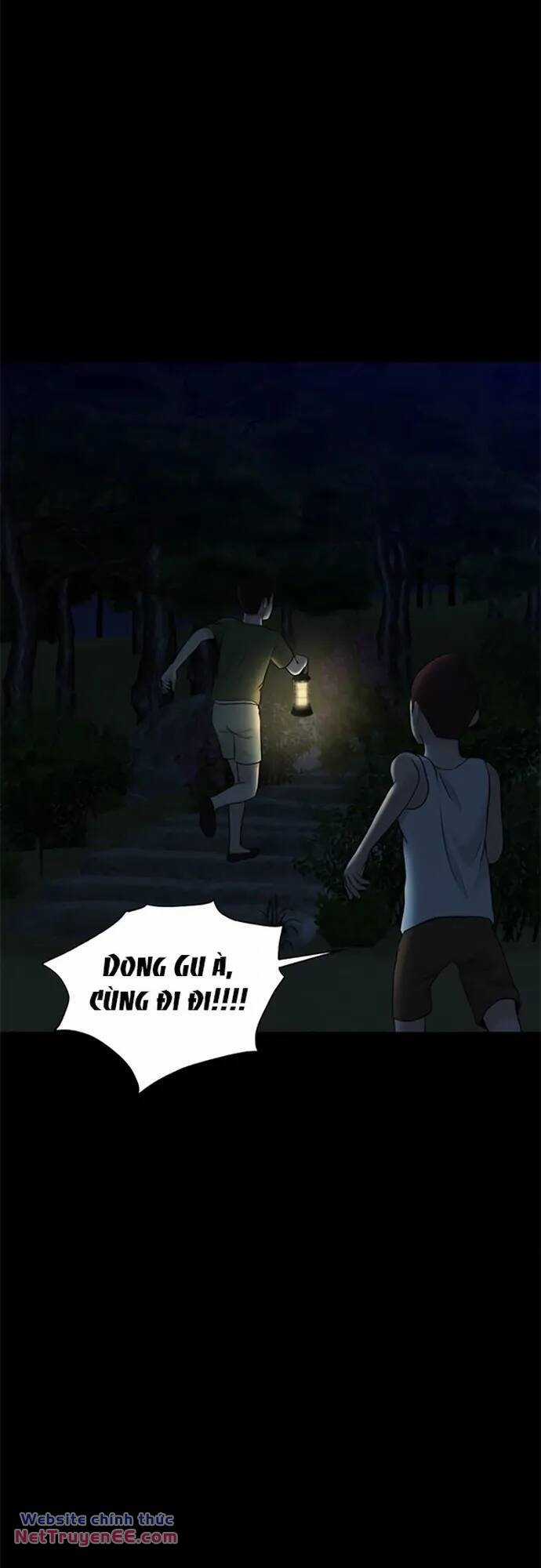 cuốn nhật ký kỳ lạ - Chapter 31 - Trang 41