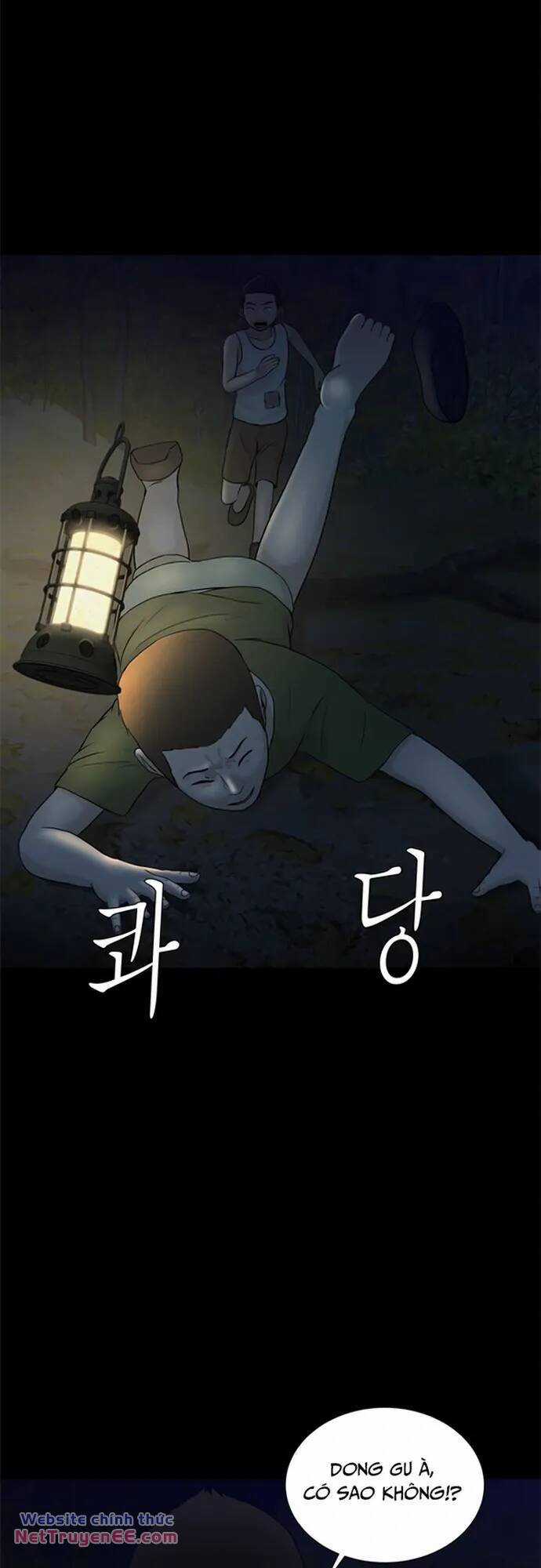 cuốn nhật ký kỳ lạ - Chapter 31 - Trang 45