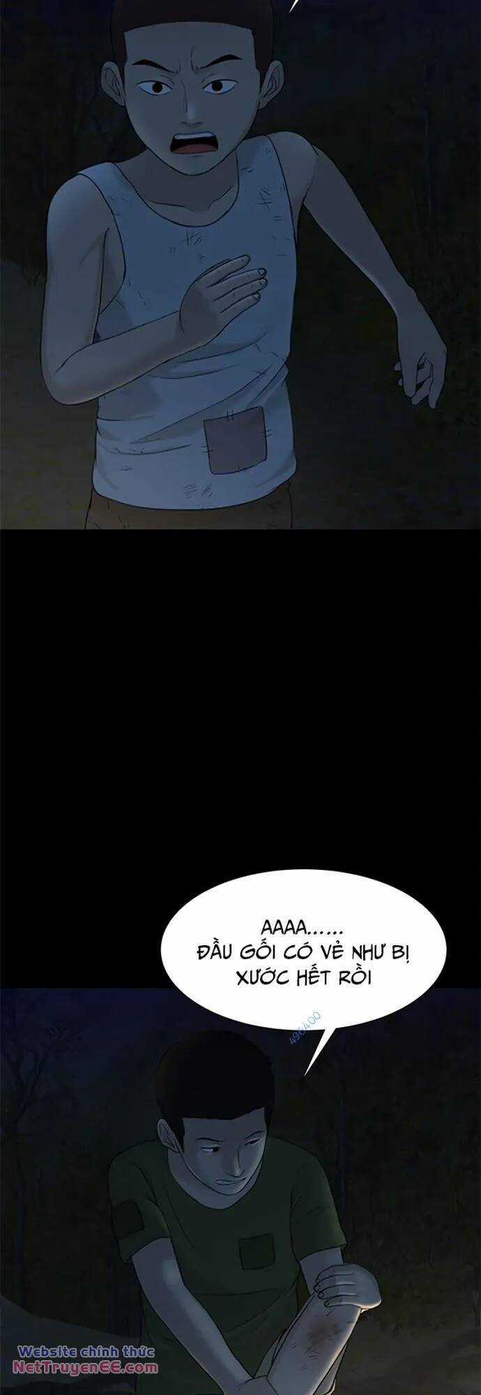 cuốn nhật ký kỳ lạ - Chapter 31 - Trang 46