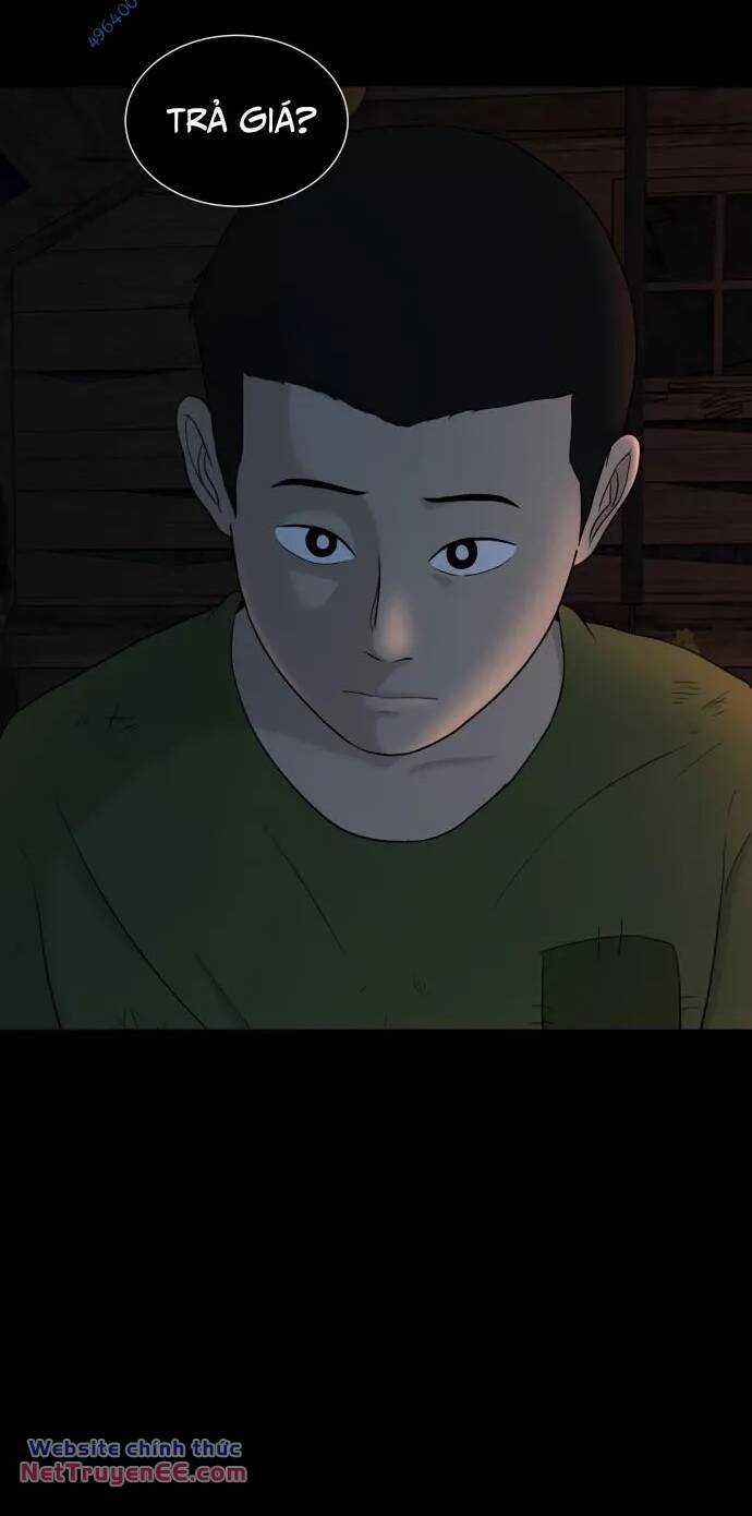 cuốn nhật ký kỳ lạ - Chapter 32 - Trang 16