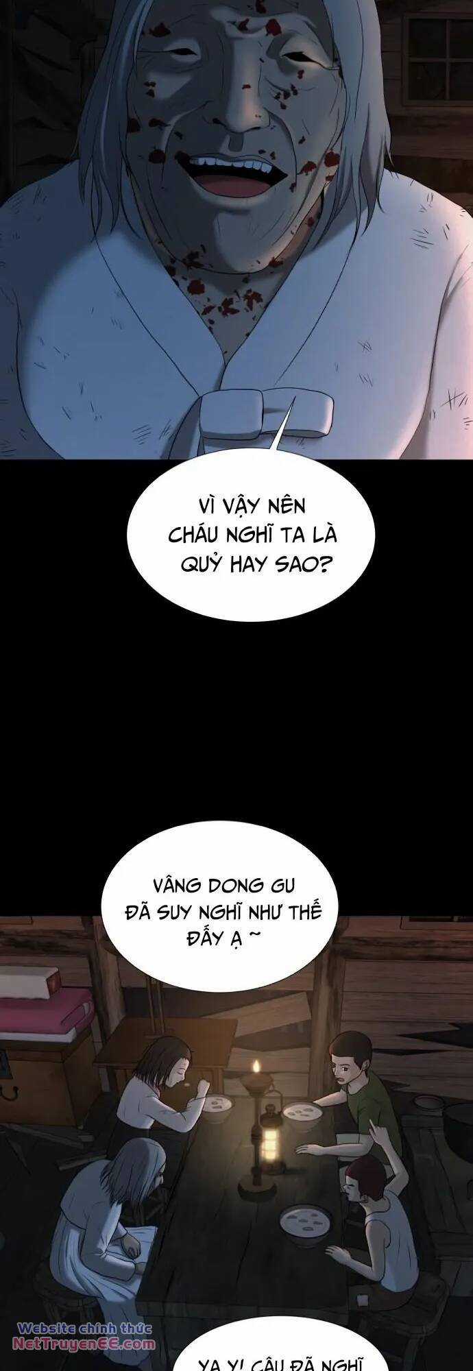 cuốn nhật ký kỳ lạ - Chapter 32 - Trang 3