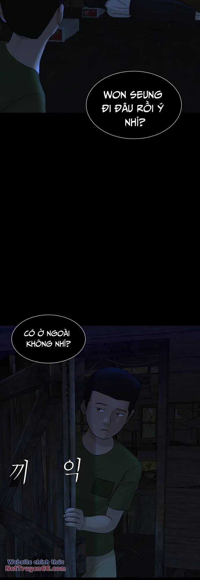 cuốn nhật ký kỳ lạ - Chapter 32 - Trang 21