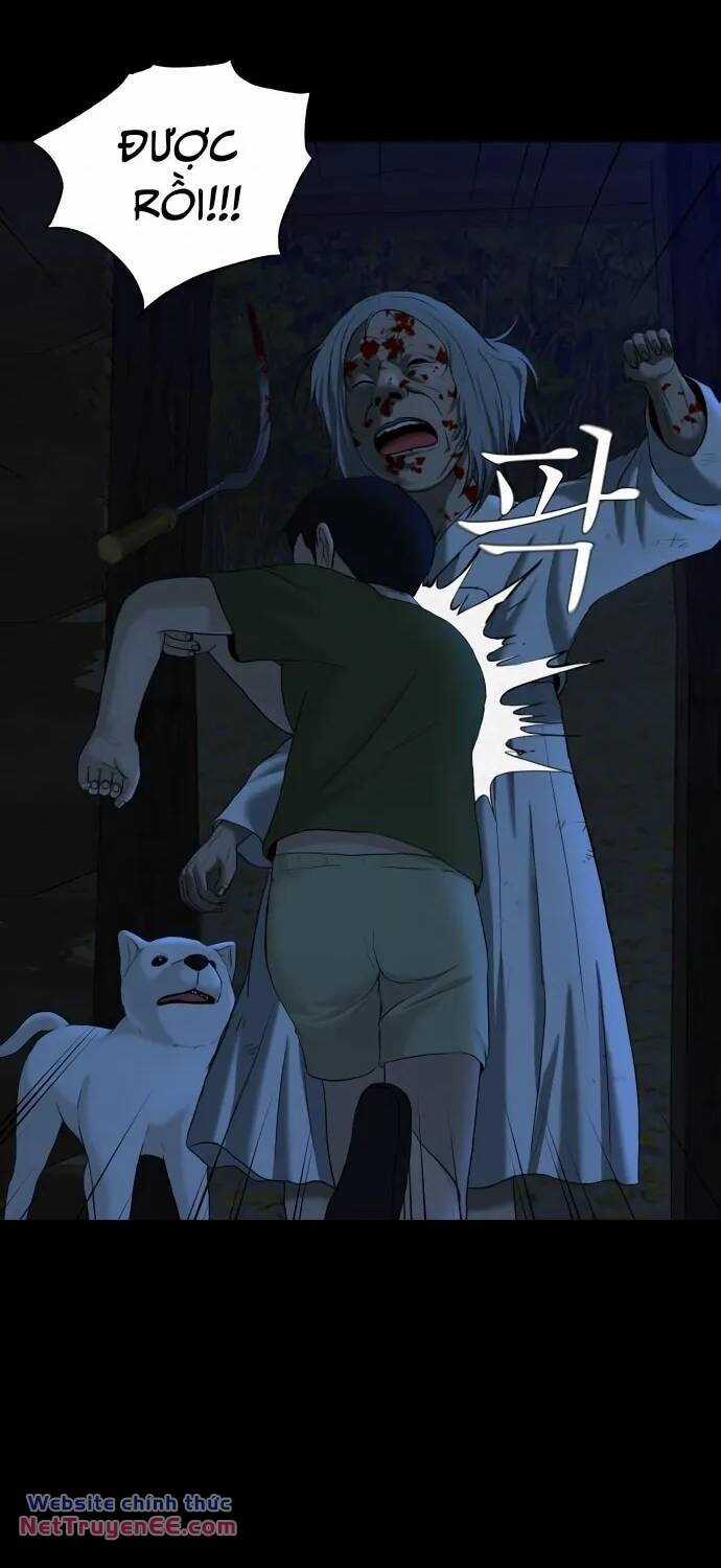 cuốn nhật ký kỳ lạ - Chapter 32 - Trang 40