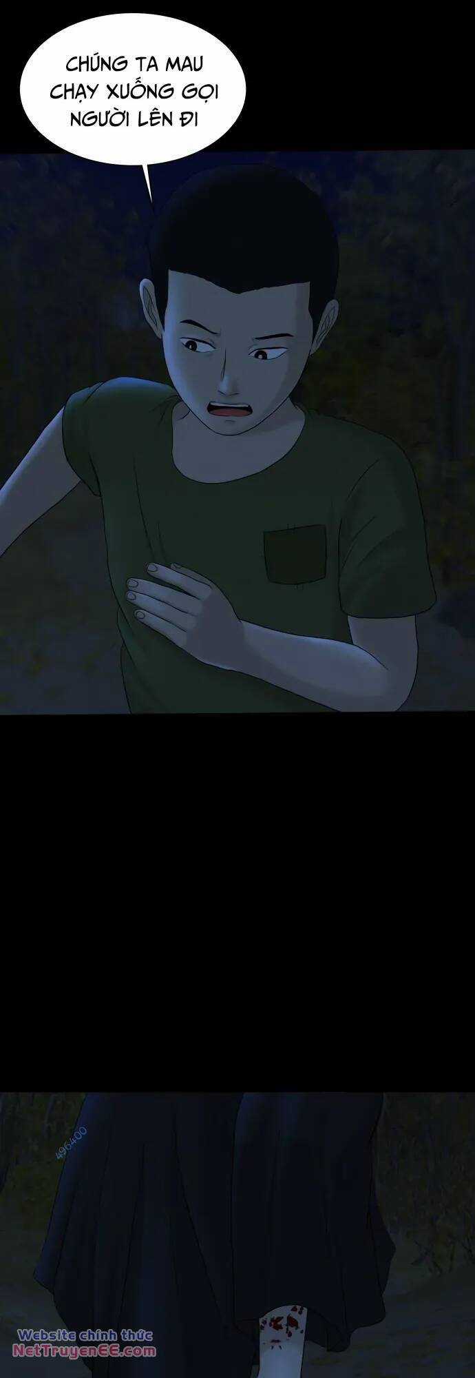 cuốn nhật ký kỳ lạ - Chapter 32 - Trang 42