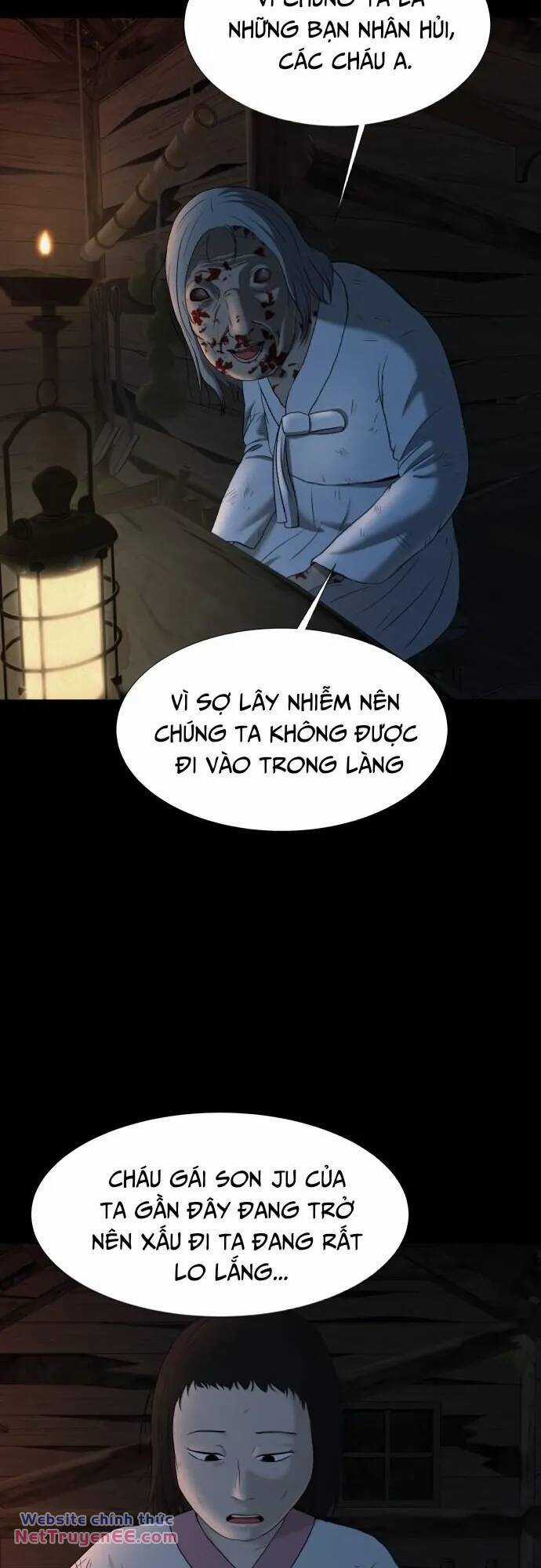 cuốn nhật ký kỳ lạ - Chapter 32 - Trang 6