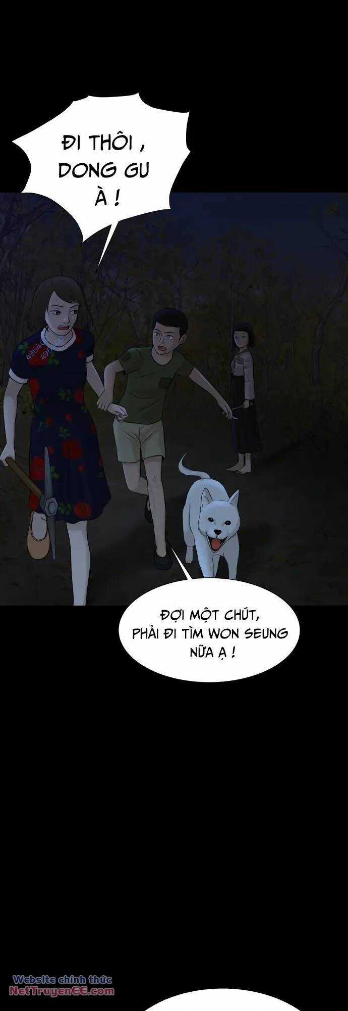 cuốn nhật ký kỳ lạ - Chapter 32 - Trang 54