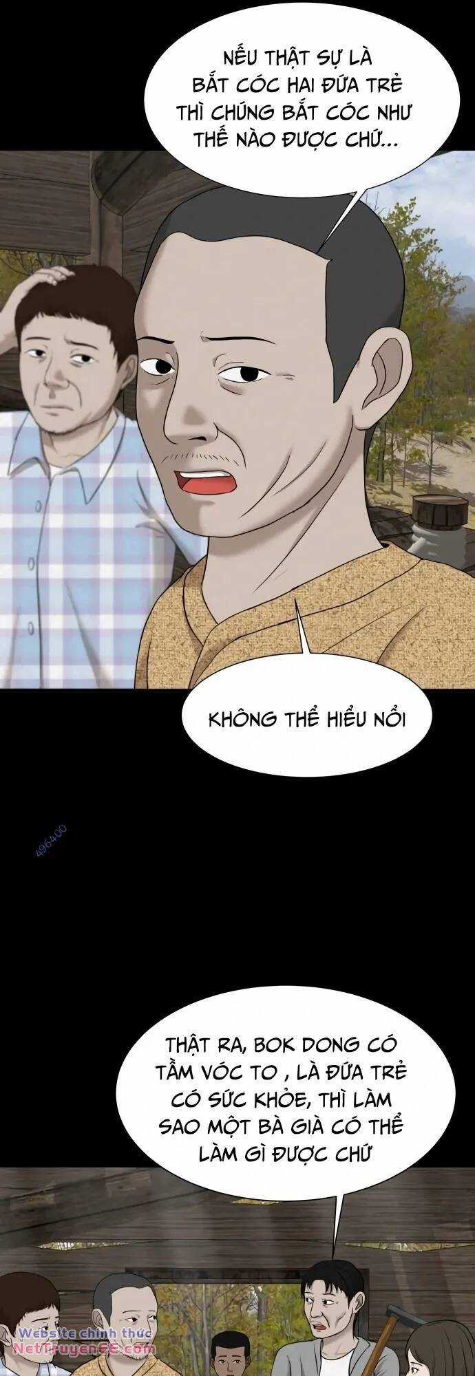 cuốn nhật ký kỳ lạ - Chapter 32 - Trang 65