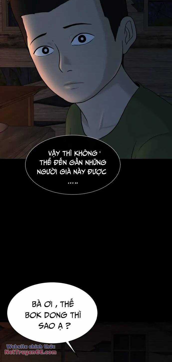 cuốn nhật ký kỳ lạ - Chapter 32 - Trang 8