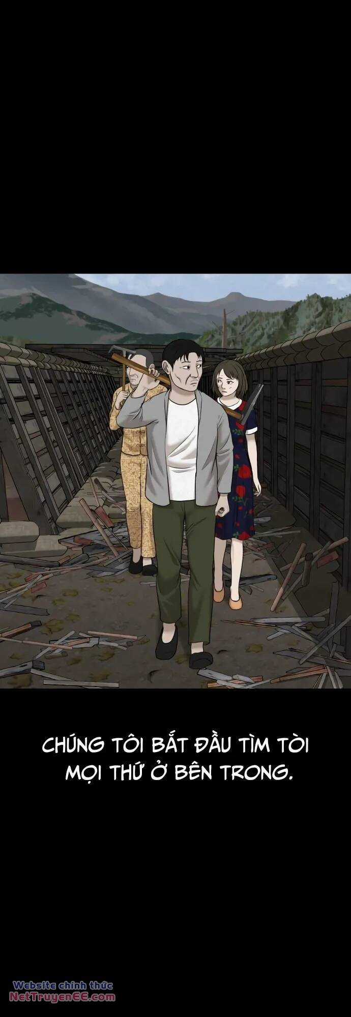 cuốn nhật ký kỳ lạ - Chapter 32 - Trang 77