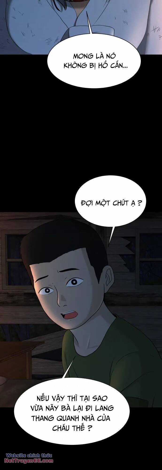 cuốn nhật ký kỳ lạ - Chapter 32 - Trang 10