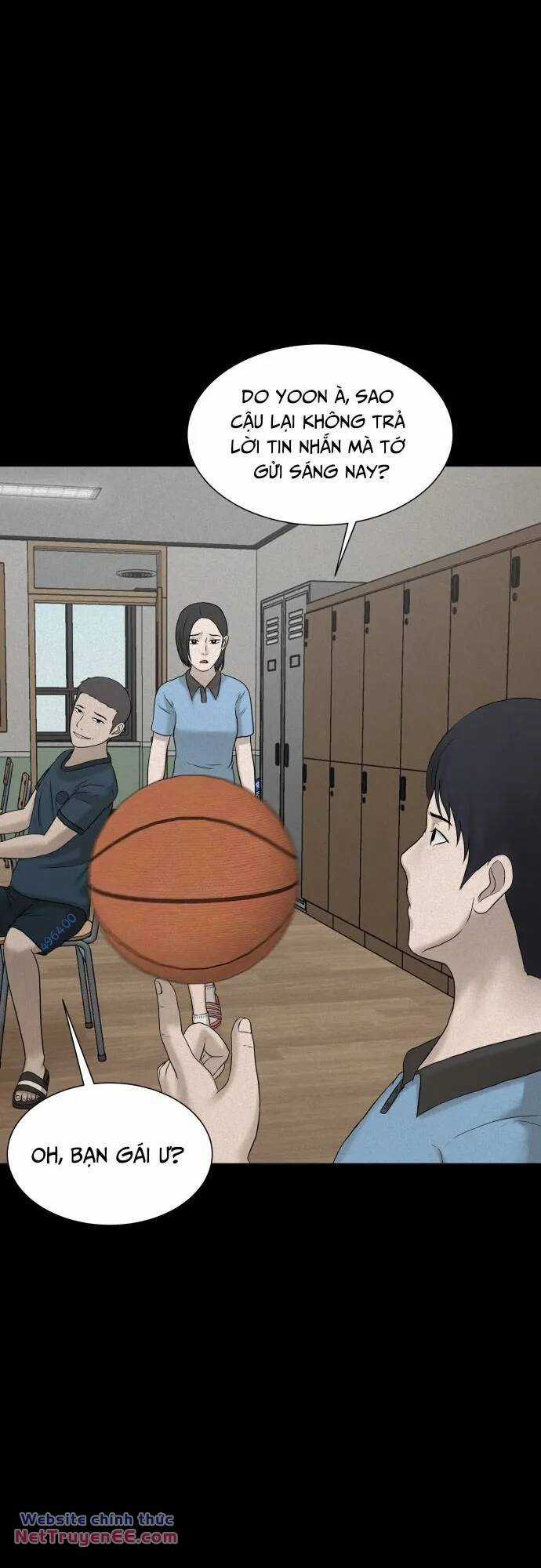 cuốn nhật ký kỳ lạ - Chapter 33 - Trang 20