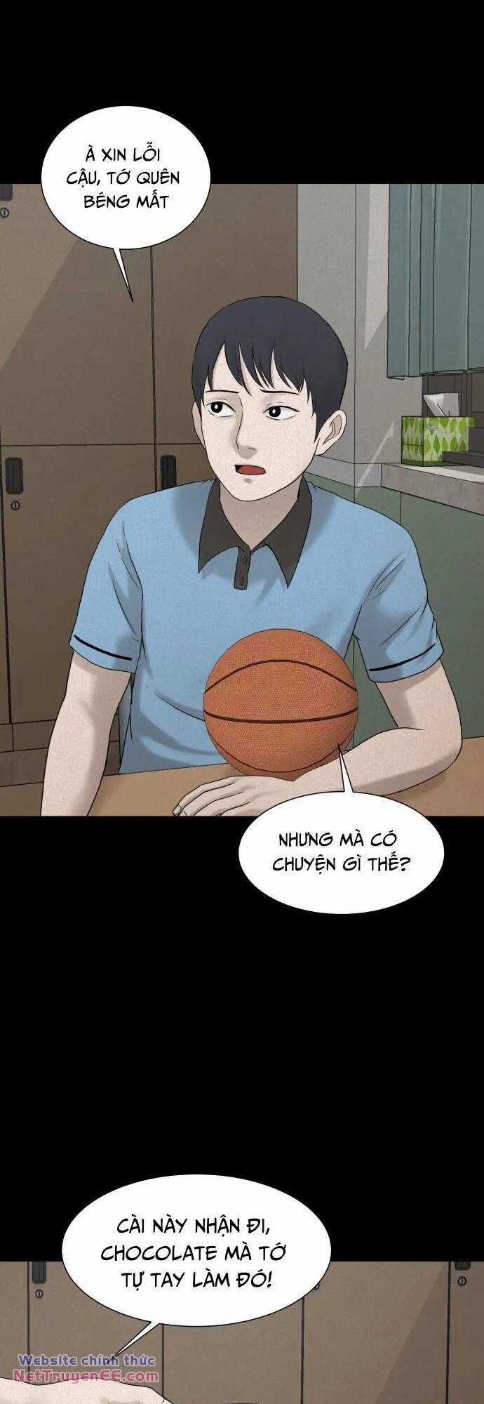 cuốn nhật ký kỳ lạ - Chapter 33 - Trang 21