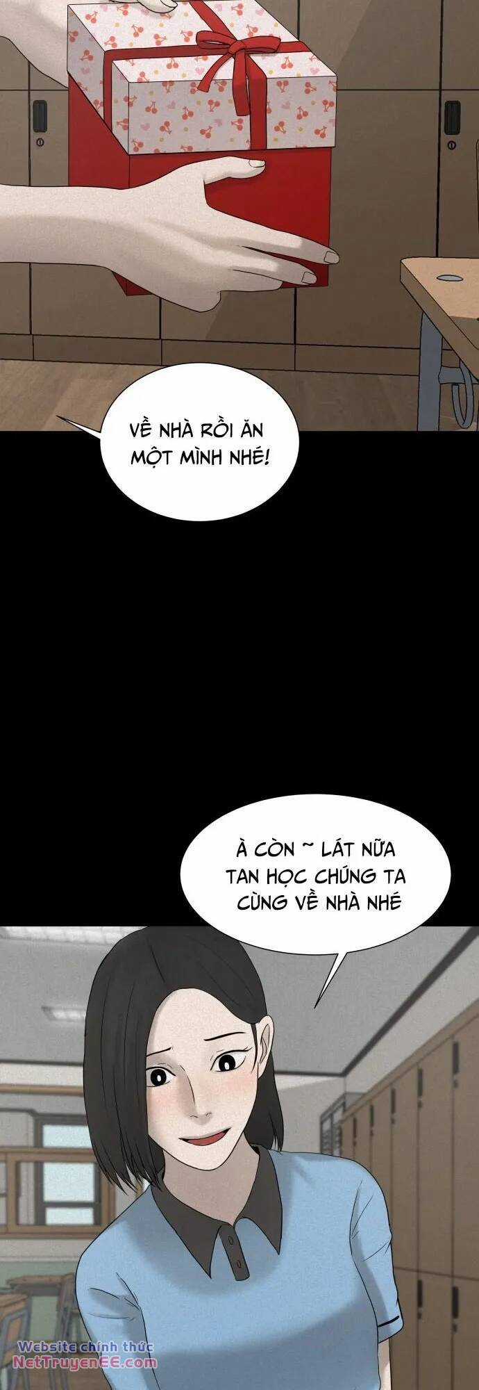 cuốn nhật ký kỳ lạ - Chapter 33 - Trang 22