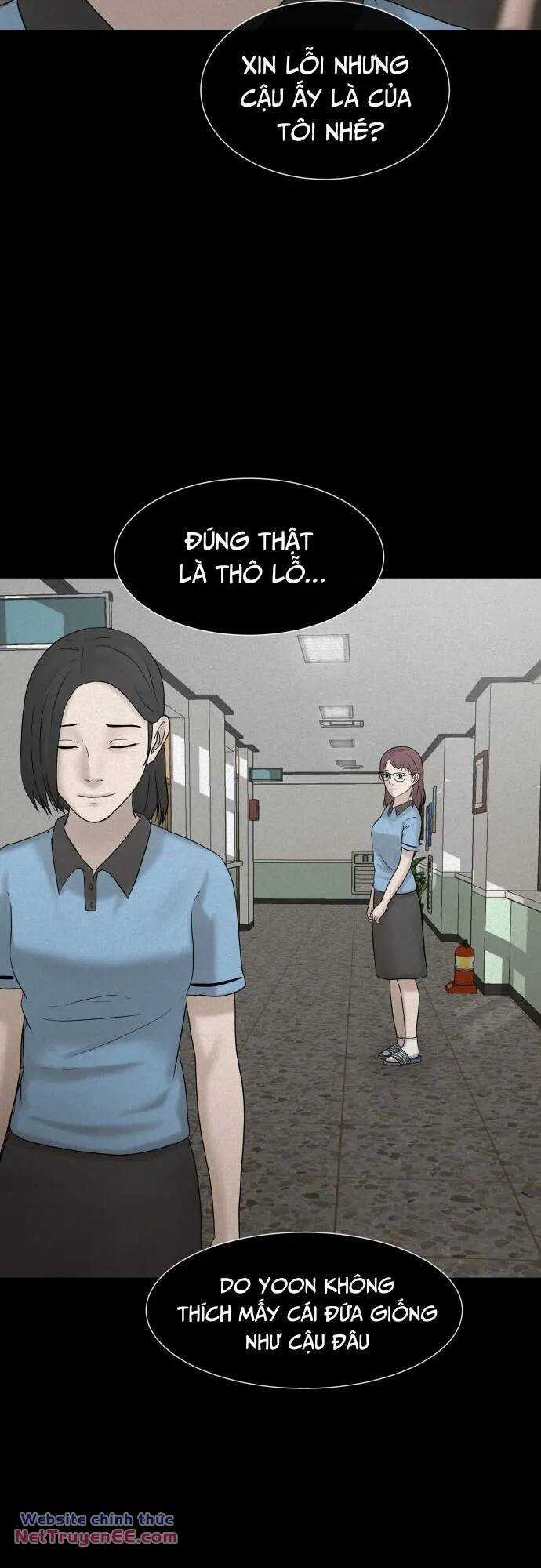 cuốn nhật ký kỳ lạ - Chapter 33 - Trang 27