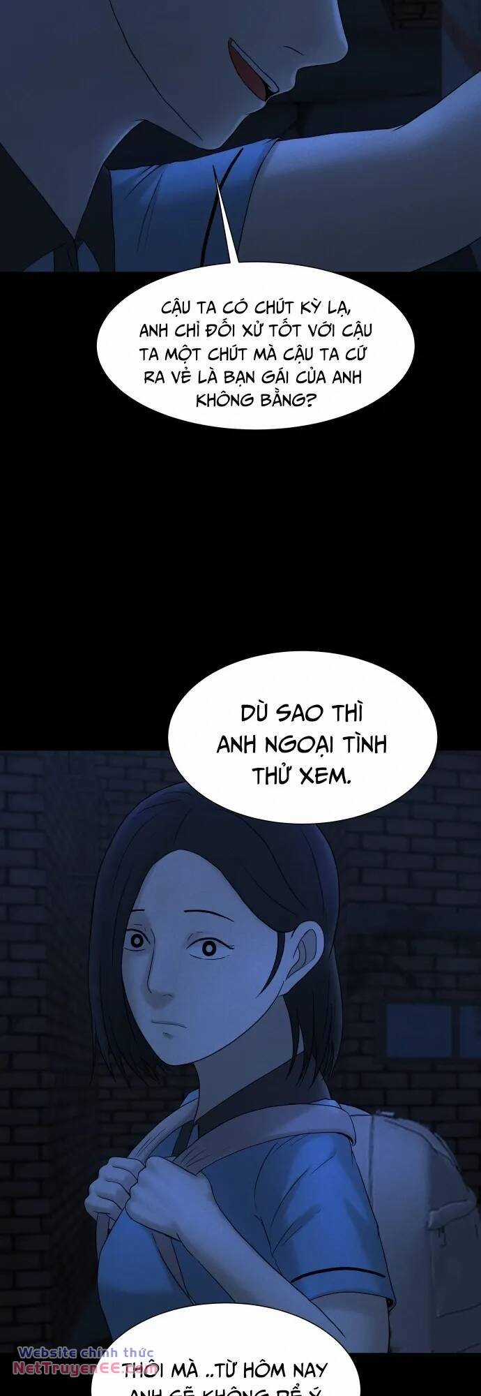 cuốn nhật ký kỳ lạ - Chapter 33 - Trang 35