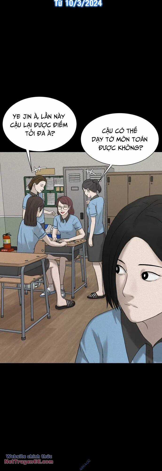 cuốn nhật ký kỳ lạ - Chapter 33 - Trang 5