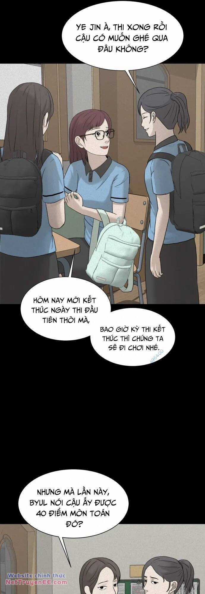 cuốn nhật ký kỳ lạ - Chapter 33 - Trang 41