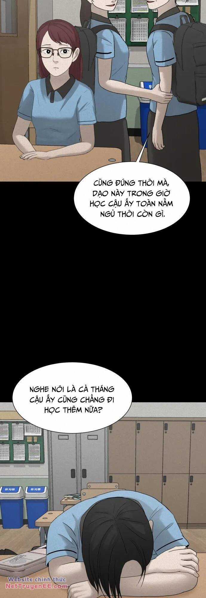 cuốn nhật ký kỳ lạ - Chapter 33 - Trang 42