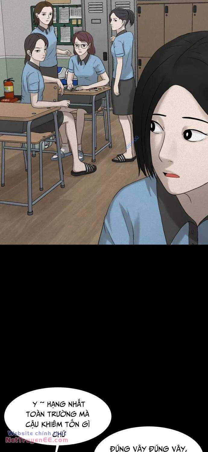 cuốn nhật ký kỳ lạ - Chapter 33 - Trang 7