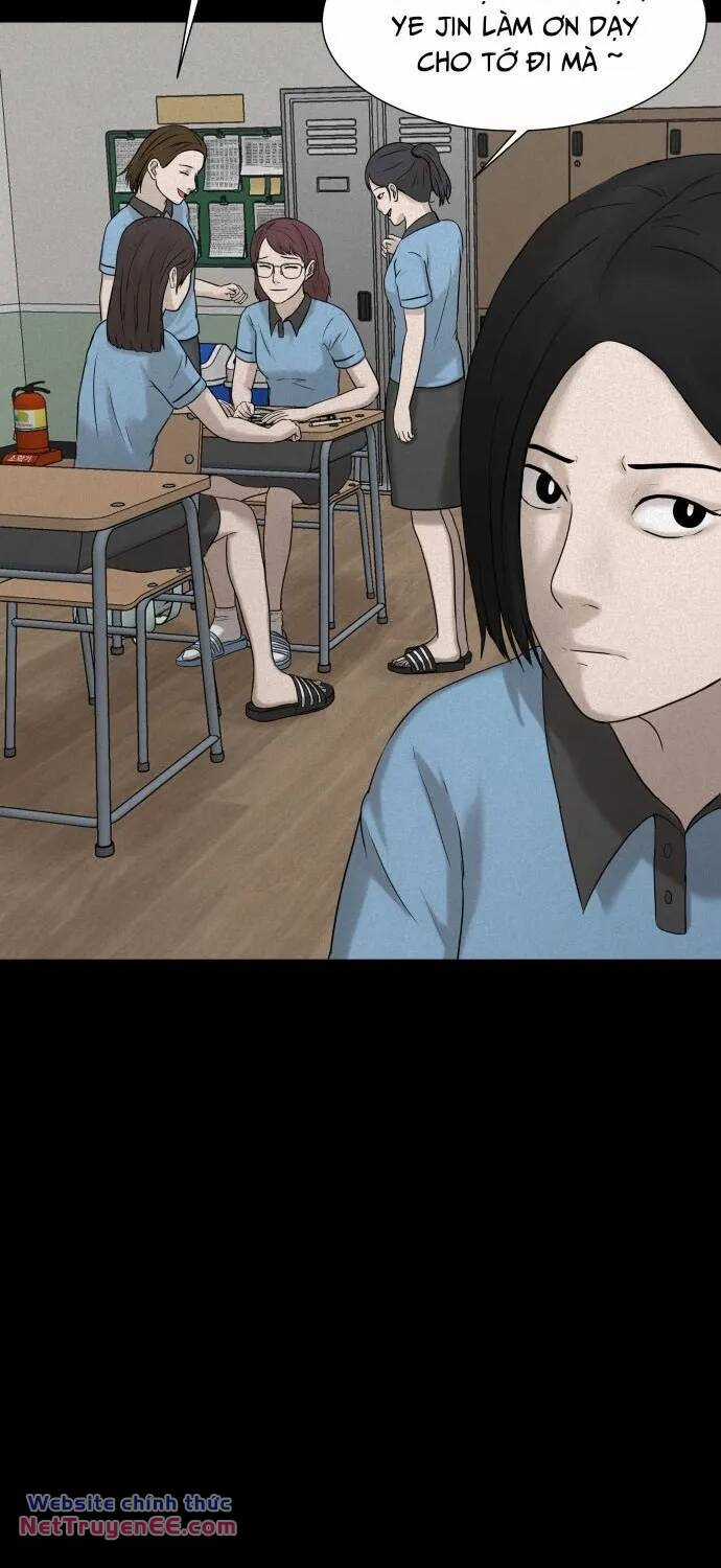 cuốn nhật ký kỳ lạ - Chapter 33 - Trang 8