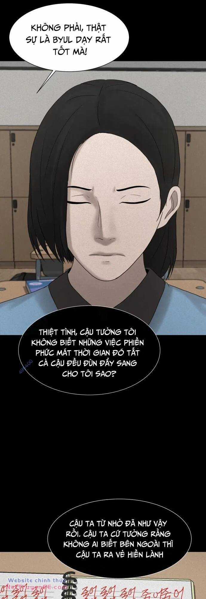 cuốn nhật ký kỳ lạ - Chapter 33 - Trang 9