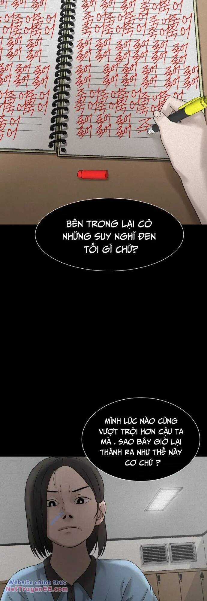 cuốn nhật ký kỳ lạ - Chapter 33 - Trang 10