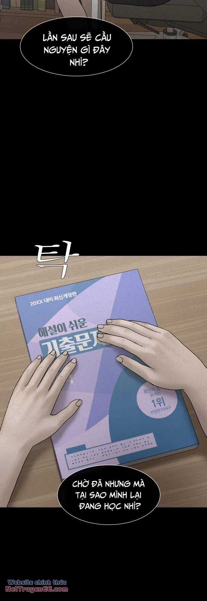 cuốn nhật ký kỳ lạ - Chapter 34 - Trang 19