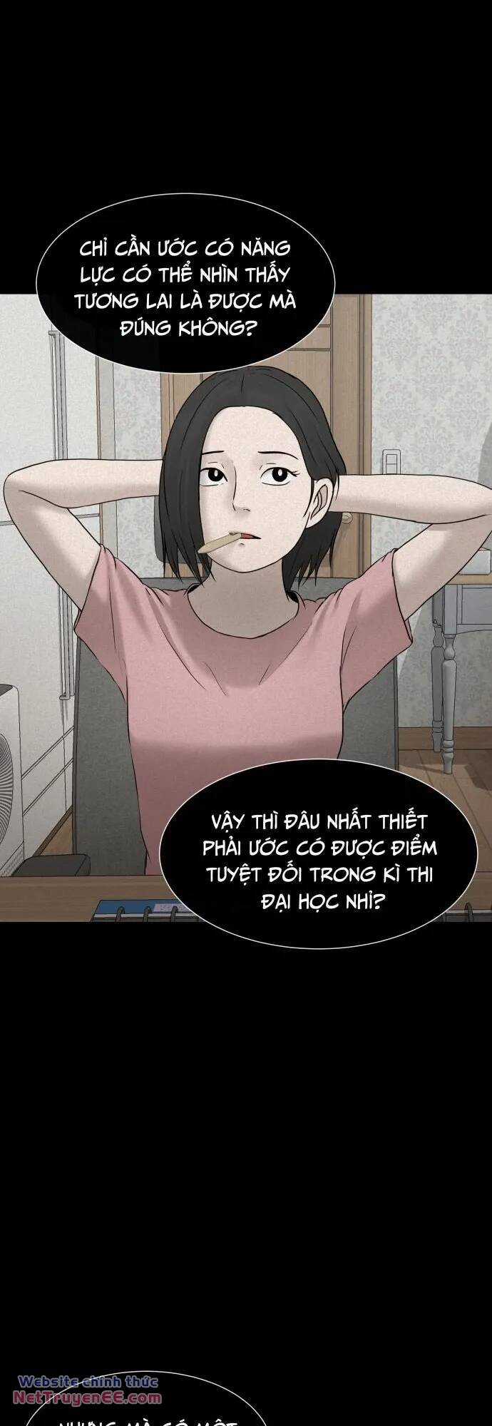 cuốn nhật ký kỳ lạ - Chapter 34 - Trang 20