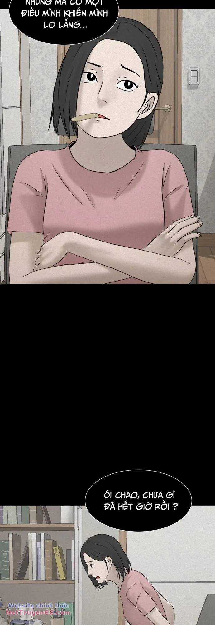 cuốn nhật ký kỳ lạ - Chapter 34 - Trang 21