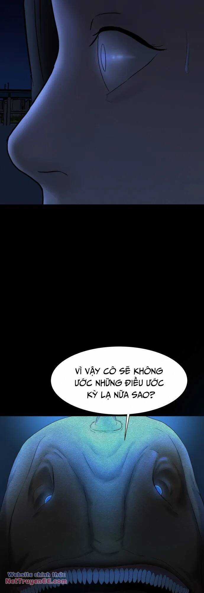 cuốn nhật ký kỳ lạ - Chapter 34 - Trang 34