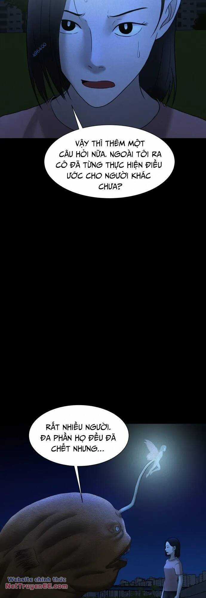 cuốn nhật ký kỳ lạ - Chapter 34 - Trang 38