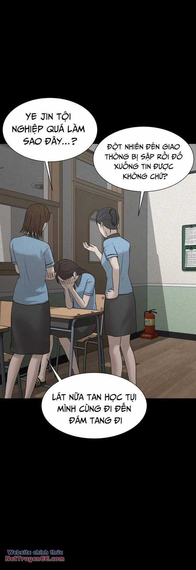 cuốn nhật ký kỳ lạ - Chapter 34 - Trang 5