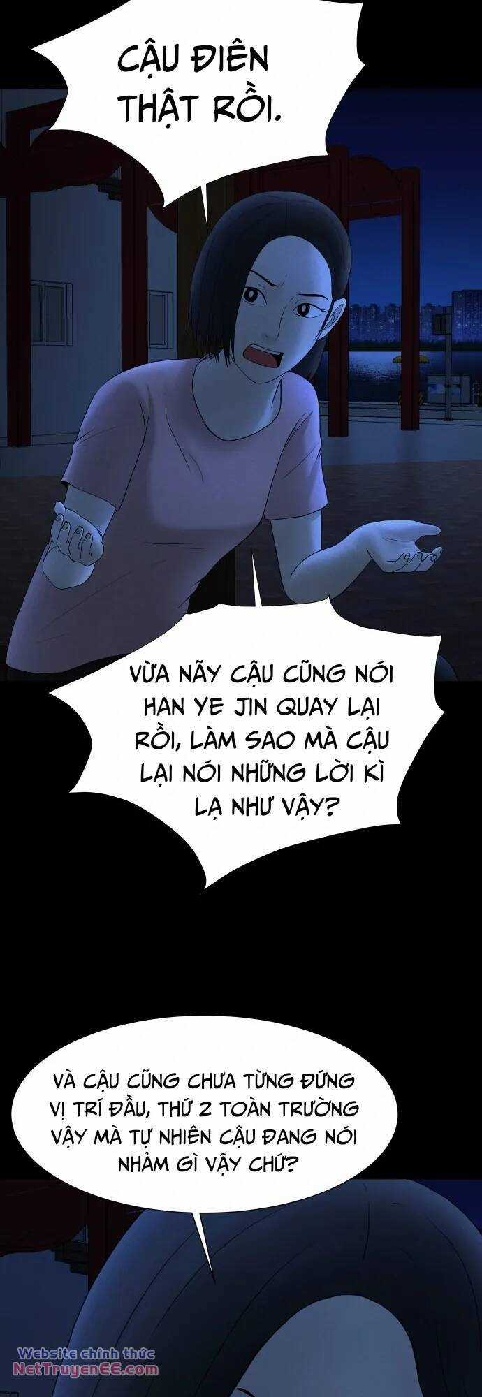 cuốn nhật ký kỳ lạ - Chapter 34 - Trang 58