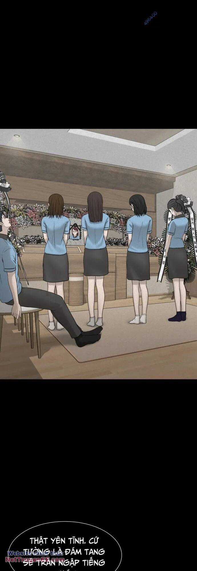 cuốn nhật ký kỳ lạ - Chapter 34 - Trang 9