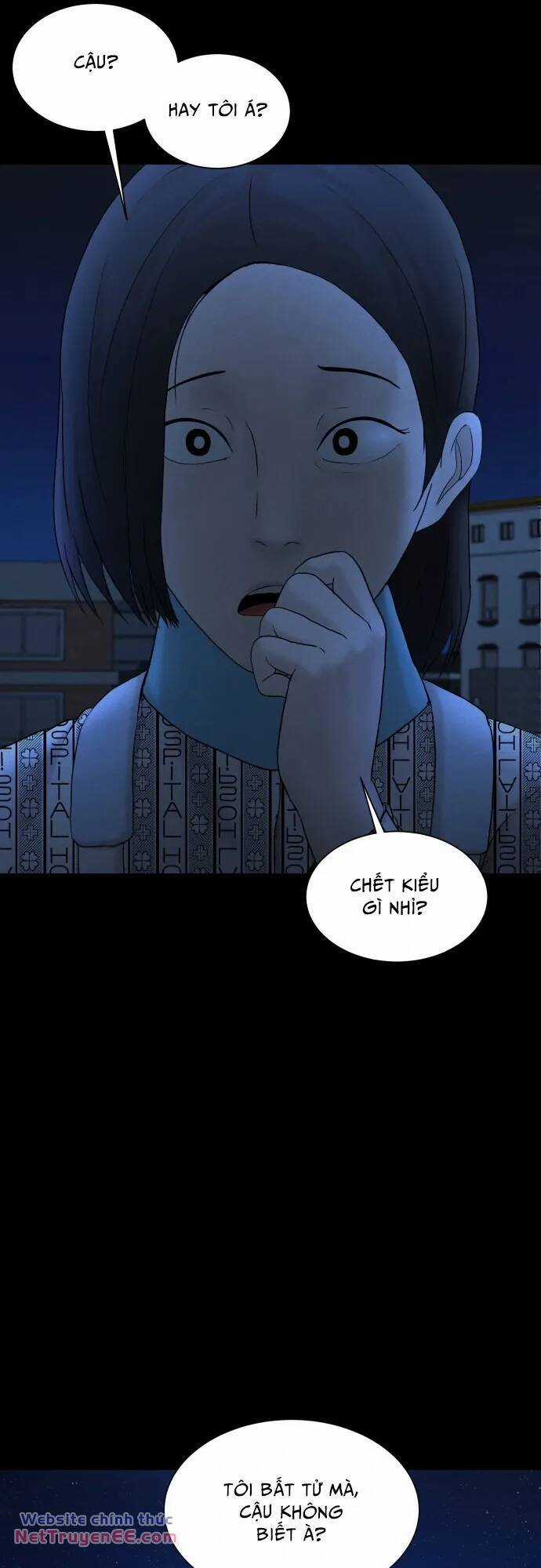 cuốn nhật ký kỳ lạ - Chapter 35 - Trang 33