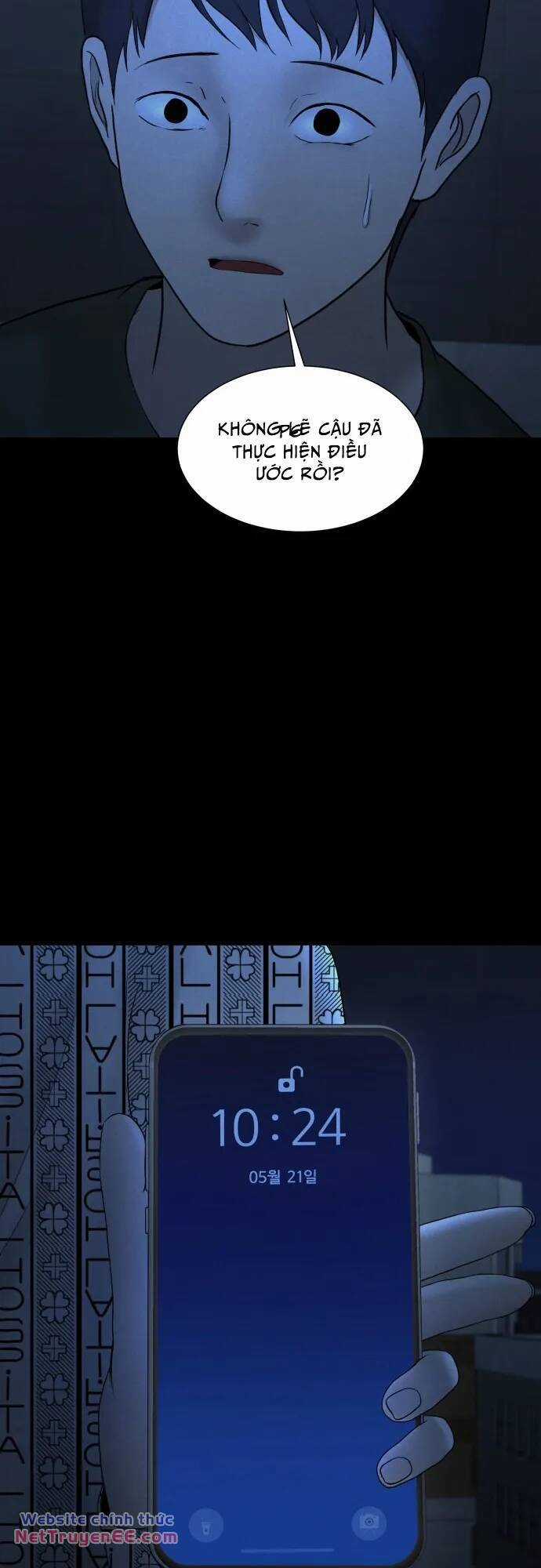 cuốn nhật ký kỳ lạ - Chapter 35 - Trang 35
