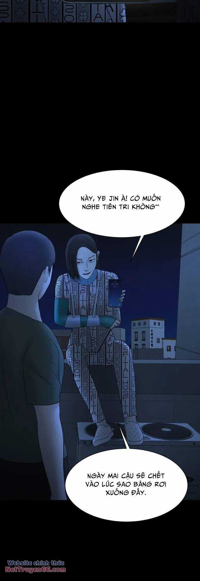 cuốn nhật ký kỳ lạ - Chapter 35 - Trang 36