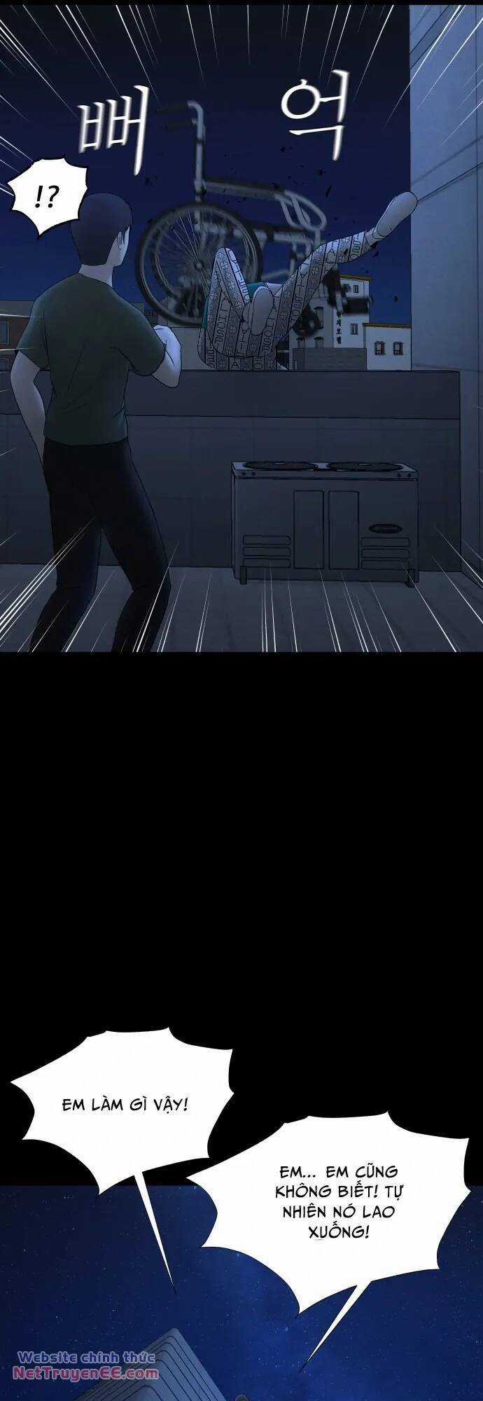 cuốn nhật ký kỳ lạ - Chapter 35 - Trang 41