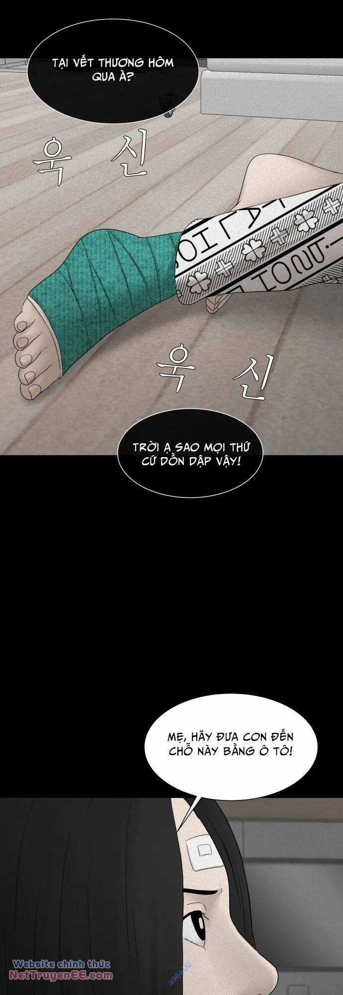 cuốn nhật ký kỳ lạ - Chapter 35 - Trang 53