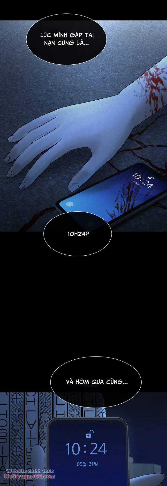 cuốn nhật ký kỳ lạ - Chapter 35 - Trang 66