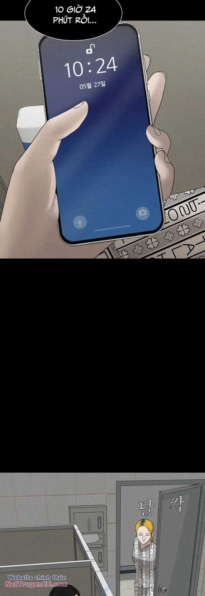 cuốn nhật ký kỳ lạ - Chapter 36 - Trang 13