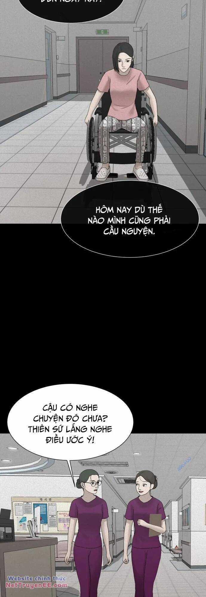 cuốn nhật ký kỳ lạ - Chapter 36 - Trang 21