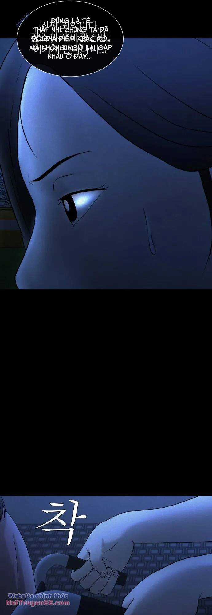 cuốn nhật ký kỳ lạ - Chapter 36 - Trang 33