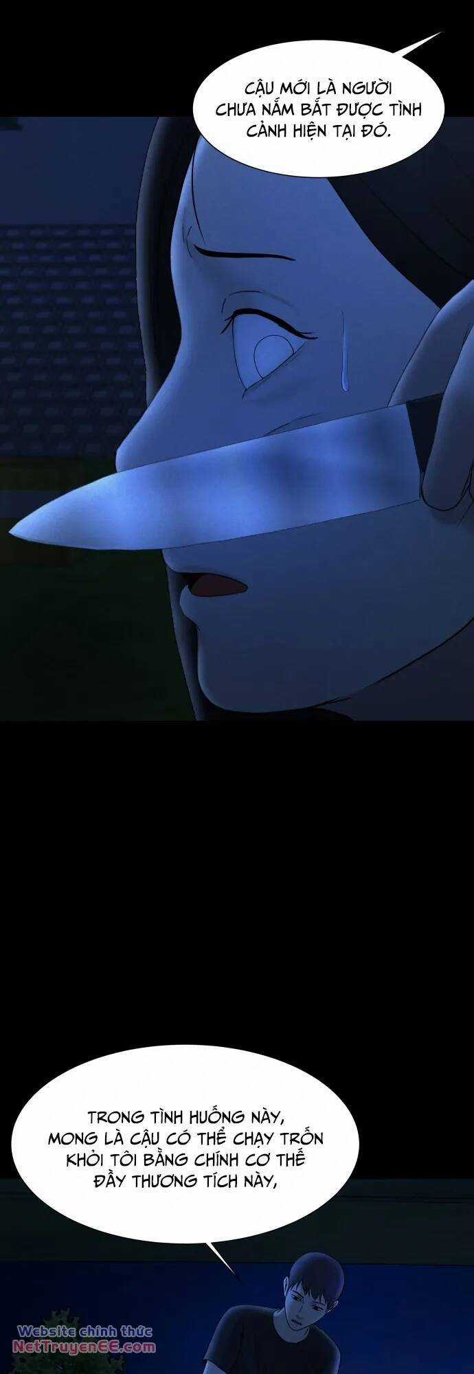 cuốn nhật ký kỳ lạ - Chapter 36 - Trang 37