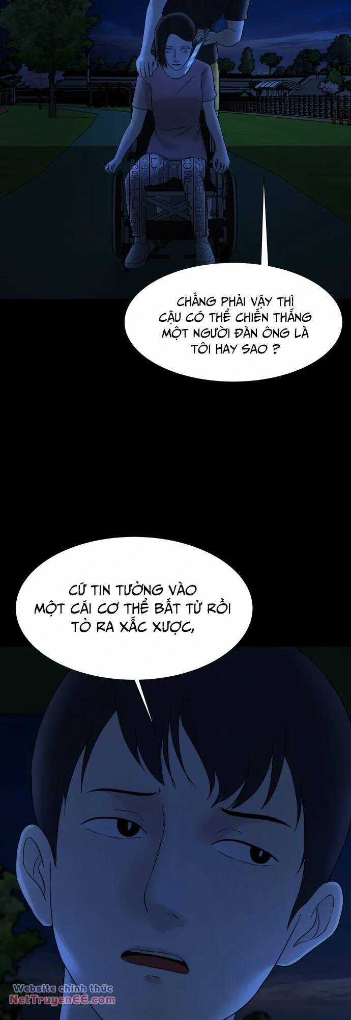 cuốn nhật ký kỳ lạ - Chapter 36 - Trang 38